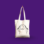 Tote Bags (Customizable)