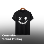 customized t-shirts printing